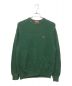 SUPREME（シュプリーム）の古着「Textured Small Box Sweater」｜グリーン