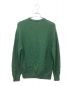 SUPREME (シュプリーム) Textured Small Box Sweater グリーン サイズ:M：16000円