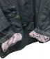 中古・古着 waiper (ワイパー) ミリタリージャケット ブラック サイズ:LARGE：9800円