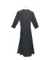 TOGA PULLA (トーガ プルラ) INNER LACE DRESS ブラック サイズ:38：16000円