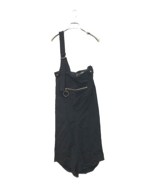 PHOTOCOPIEU（フォトコピュー）PHOTOCOPIEU (フォトコピュー) スカートスーツ ブラック サイズ:38の古着・服飾アイテム