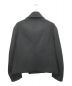 ONE GRAVITY (ワングラヴィティ) カシミヤ混Pコート ブラック サイズ:L：14800円