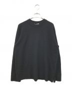 THE ROWザ ロウ）の古着「Sibem wool-blend sweater」｜ブラック