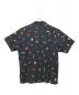 SUPREME (シュプリーム) 19SS Deep Space Rayon S/S Shirt ブラック サイズ:L：12800円