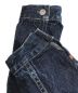 中古・古着 TCB jeans (ティーシービー ジーンズ) デニムジャケット インディゴ サイズ:38：12800円