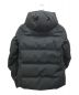 DESCENTE ALLTERRAIN (デザイント オルテライン) 水沢ダウンジャケット ブラック サイズ:S：39800円
