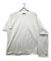 BALENCIAGA（バレンシアガ）の古着「Shifted T-shirt」｜ホワイト
