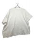 BALENCIAGA (バレンシアガ) Shifted T-shirt ホワイト サイズ:M：14800円