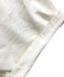 中古・古着 KOLOR (カラー) ハード天竺プリントTシャツ ホワイト サイズ:2：9800円