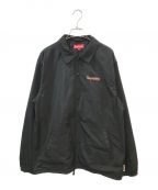 SUPREMEシュプリーム）の古着「Gonz Logo Coaches Jacket」｜ブラック