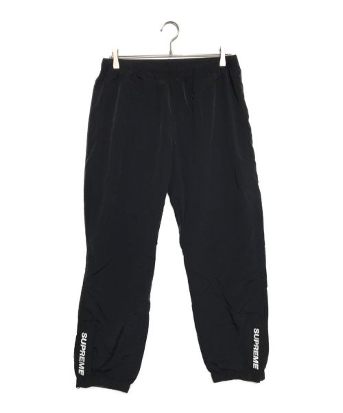 SUPREME（シュプリーム）SUPREME (シュプリーム) 18SS Warm Up Pant ブラック サイズ:Mの古着・服飾アイテム