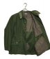 中古・古着 Swedish Army (スウェーデン アーミー) M-59フィールドジャケット グリーン サイズ:不明：11000円