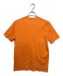 LOUIS VUITTON (ルイ ヴィトン) モノグラムプリントTシャツ オレンジ サイズ:M：15000円