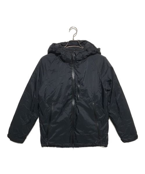 NANGA（ナンガ）NANGA (ナンガ) オーロラダウンジャケット ブラック サイズ:Sの古着・服飾アイテム