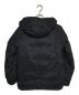 NANGA (ナンガ) オーロラダウンジャケット ブラック サイズ:S：16000円