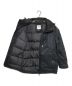 中古・古着 NANGA (ナンガ) オーロラダウンジャケット ブラック サイズ:S：16000円