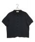 Ernie Palo（アーニーパロ）の古着「S/S Knit ポロシャツ」｜ブラック