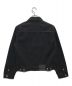 POLO JEANS CO. (ポロジーンズカンパニー) 2ndデニムジャケット ブラック サイズ:S：6000円