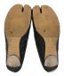 中古・古着 Maison Margiela (メゾンマルジェラ) 足袋パンプス ブラック サイズ:38：13000円