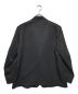 ESTNATION (エストネーション) セミピークドカジュアルジャケット ブラック サイズ:L：15000円