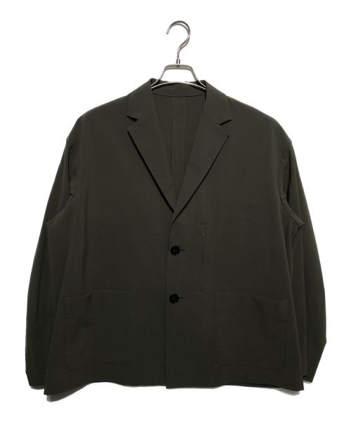 COLUMN（コラム）COLUMN (コラム) コンフォートジャケット グリーン サイズ:Lの古着・服飾アイテム