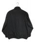 KEBOZ (ケボズ) ナイロンジャケット ブラック サイズ:XL：7000円