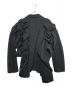 COMME des GARCONS (コムデギャルソン) Asynmetrical Jacket ブラック サイズ:M：60000円