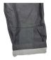 中古・古着 SUSーSOUS (シュス) wide trousers MK-1 インディゴ サイズ:7：17000円