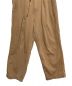 中古・古着 Graphpaper (グラフペーパー) Hard Twill Belted Pants アイボリー サイズ:3：9000円