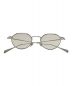 UNITED ARROWS (ユナイテッドアローズ) 金子眼鏡 (カネコメガネ) James シルバー：8000円