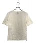 LOUIS VUITTON (ルイ ヴィトン) コットンTシャツ ホワイト サイズ:M：15000円