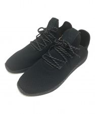 adidas (アディダス) Pharrell Williams (ファレルウィリアムス) Tennis HU "Black Ambition" ブラック サイズ:26.5 未使用品