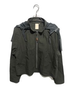 中古・古着通販】JIAN YE (ジェン イェ) BASIC UNIT 1 カーキ サイズ:M  