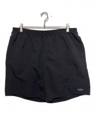 Patagonia (パタゴニア) バギーズ・ロング7インチ/ショートパンツ ブラック サイズ:XL