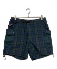 GRIP SWANY (グリップスワニー) ハーフパンツ グリーン サイズ:L