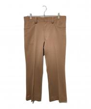 LEVI'S (リーバイス) 70s フレアスラックス ベージュ サイズ:無し