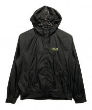 POLO SPORT (ポロスポーツ) フーデッドジャケット ブラック サイズ:XL