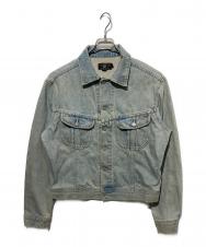 RRL (ダブルアールエル) 101タイプデニムジャケット ブルー サイズ:L