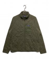 Patagonia (パタゴニア) Daily Quilted Jacket オリーブ サイズ:L