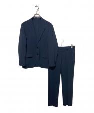 MACKINTOSH PHILOSOPHY (マッキントッシュ フィロソフィー) トロッター セットアップスーツ ネイビー サイズ:36