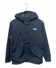 THE NORTH FACE (ザ ノース フェイス) スクープジャケット ブラック サイズ:M