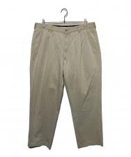 POLO RALPH LAUREN (ポロ・ラルフローレン) 2タックチノトラウザー ベージュ サイズ:W36