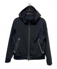MONCLER (モンクレール) DEREK マウンテンパーカー ブラック サイズ:3