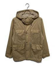 THE NORTH FACE (ザ ノース フェイス) MOUNTAIN PARKA マウンテンパーカー ベージュ サイズ:M