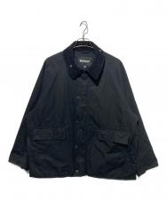 Barbour (バブアー) BORROWDALE ジャケット ブラック サイズ:46