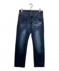 ARMANI JEANS (アルマーニジーンズ) デニムパンツ インディゴ サイズ:W32