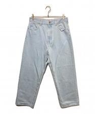 Traditional Weatherwear (トラディショナルウェザーウェア) UNIONSLACKS 106D DENIM インディゴ サイズ:XS