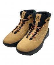 NIKE (ナイキ) JORDAN CITY BOOT ブラウン サイズ:30 未使用品