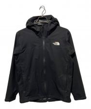 THE NORTH FACE (ザ ノース フェイス) ベンチャージャケット ブラック サイズ:S
