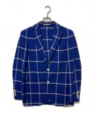 RING JACKET (リングジャケット) テーラードジャケット ネイビー サイズ:46